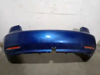 Автозапчасти б/у задний бампер за mazda 6 hatchback (gg) 2.0 di (gg14) ссылки oem iam 