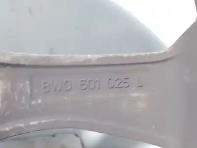 Автозапчастина б/у шина для audi a4 b9 (8w2, 8wc) 2.0 tdi quattro посилання на oem iam 8w0601025l  r177.5jx17h2et38