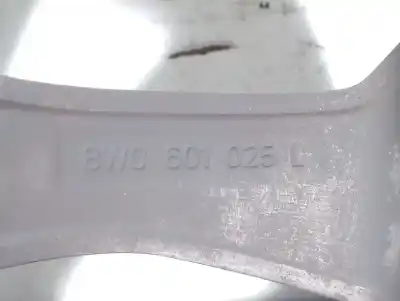 Автозапчастина б/у шина для audi a4 b9 (8w2, 8wc) 2.0 tdi quattro посилання на oem iam 8w0601025l  r177.5jx17h2et38