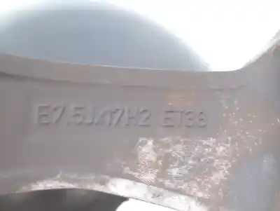 Автозапчастина б/у шина для audi a4 b9 (8w2, 8wc) 2.0 tdi quattro посилання на oem iam 8w0601025l  r177.5jx17h2et38