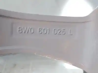 Автозапчастина б/у шина для audi a4 b9 (8w2, 8wc) 2.0 tdi quattro посилання на oem iam 8w0601025l  r177.5jx17h2et38