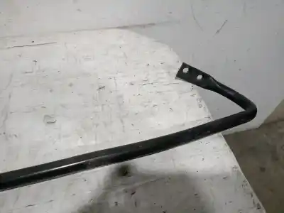 Peça sobressalente para automóvel em segunda mão reforço do pára choques dianteiro por chevrolet aveo 1.4 cat referências oem iam 96648390  96648390