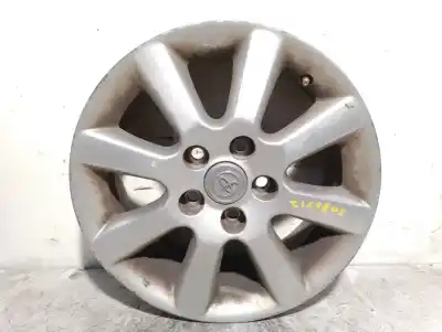 Pièce détachée automobile d'occasion JANTE pour TOYOTA COROLLA VERSO (ZER_, ZZE12_, R1_)  Références OEM IAM 426110F070  R166.5JX16CHET45