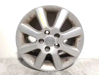 Pièce détachée automobile d'occasion JANTE pour TOYOTA COROLLA VERSO (ZER_, ZZE12_, R1_)  Références OEM IAM 426110F070  R166.5JX16CHET45