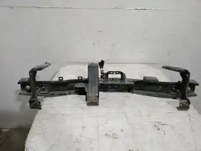 Second-hand car spare part front bumper reinforcement for nissan np300 navara pick-up (d23, d23t) 2.3 dci oem iam references   622904kj0a