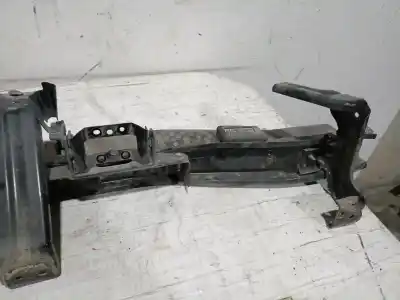 Second-hand car spare part front bumper reinforcement for nissan np300 navara pick-up (d23, d23t) 2.3 dci oem iam references   622904kj0a