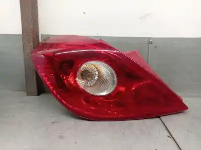 Pezzo di ricambio per auto di seconda mano lampada posteriore sinistra per opel corsa d furgoneta/hatchback (s07) 1.3 cdti (l08) riferimenti oem iam 1222132