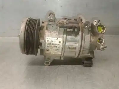 İkinci el araba yedek parçası Klima Kompresörü için CITROEN C4 PICASSO II 1.2 THP 130 OEM IAM referansları 9827529180  9827529180
