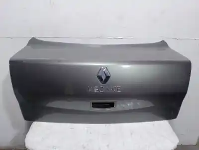 İkinci el araba yedek parçası bagaj kapagi için renault megane ii sedán (lm0/1_) 1.9 dci (lm0g, lm1g, lm2c) oem iam referansları 7751474292