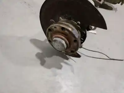Second-hand car spare part rear axle for iveco daily iv furgón 35c12 v, 35c12 v/p, 35s12 v, 35s12 v/p oem iam references   7188805