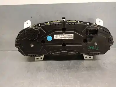 Second-hand car spare part dashboard for fiat tipo ranchera familiar (356_, 357_) 1.4 (356wxf1b) oem iam references 00521223240 a3c0195630000 mopar 52122324