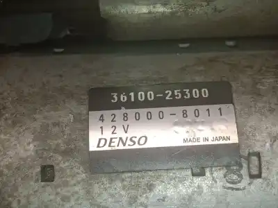 Автозапчастина б/у двигун запускається для hyundai i30 (pde, pd, pden) 2.0 n посилання на oem iam 3610025300 4280008011 denso 3610025300