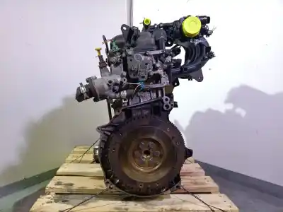 Second-hand car spare part complete engine for peugeot 206 fastback (2a/c) 1.4 i oem iam references kfx 10fs8d 3090937