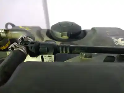 Second-hand car spare part complete engine for peugeot 206 fastback (2a/c) 1.4 i oem iam references kfx 10fs8d 3090937