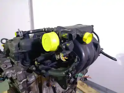 Second-hand car spare part complete engine for peugeot 206 fastback (2a/c) 1.4 i oem iam references kfx 10fs8d 3090937