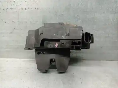 Peça sobressalente para automóvel em segunda mão Fechadura Do Mala por CITROEN C4 PICASSO II 1.2 THP 130 Referências OEM IAM 9816195380 260118376C1 9816195380