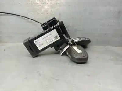 Second-hand car spare part Ignition Switch for CITROEN C4 PICASSO II 1.2 THP 130 OEM IAM references 9814247280  9814247280