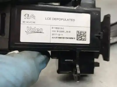 Pezzo di ricambio per auto di seconda mano interruttore di avviamento per citroen c4 picasso ii 1.2 thp 130 riferimenti oem iam 9814247280  9814247280