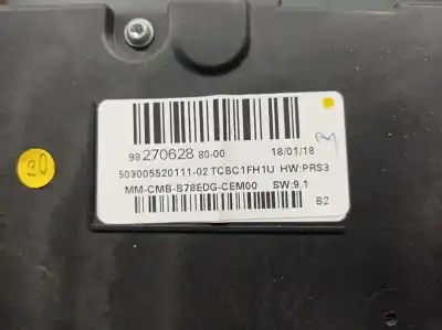 Автозапчасти б/у приборная доска за citroen c4 picasso ii 1.2 thp 130 ссылки oem iam 9827062880 50300552011102 9827062880 Автозапчасти б/у приборная доска за citroen c4 picasso ii 1.2 thp 130 ссылки oem iam 9827062880 50300552011102 9827062880