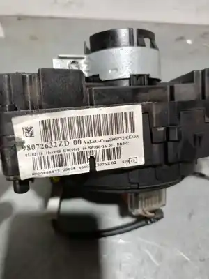 Автозапчастина б/у УПРАВЛІННЯ СВІТЛОМ для CITROEN C4 PICASSO II  Посилання на OEM IAM 96667245ZD  98000243XT