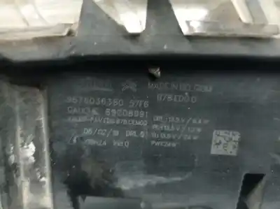 Автозапчасти б/у левый передний пилот за citroen c4 picasso ii 1.2 thp 130 ссылки oem iam 9676036380 89208991 valeo 9822653980 Автозапчасти б/у левый передний пилот за citroen c4 picasso ii 1.2 thp 130 ссылки oem iam 9676036380 89208991 valeo 9822653980