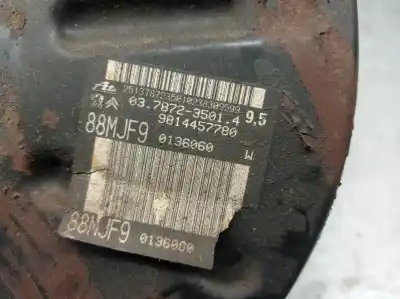 Автозапчасти б/у тормозной серво за citroen c4 picasso ii 1.2 thp 130 ссылки oem iam 9814457780 03787235014 ate  Автозапчасти б/у тормозной серво за citroen c4 picasso ii 1.2 thp 130 ссылки oem iam 9814457780 03787235014 ate
