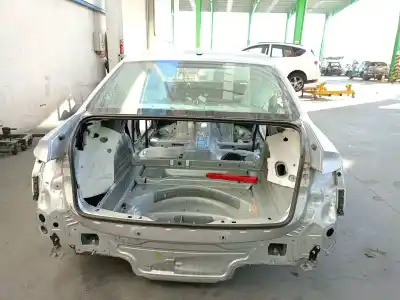 Автозапчастина б/у право задне крило (різ) для audi a4 b9 (8w2, 8wc) 2.0 tdi quattro посилання на oem iam 8w5810076  