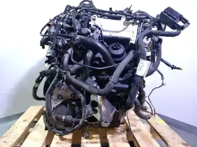 Автозапчастина б/у двигун комплект для audi a4 b9 (8w2, 8wc) 2.0 tdi quattro посилання на oem iam deua 85021 04l100091s