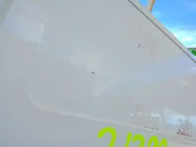 Автозапчастина б/у задне ліве крило (різ) для citroen jumpy furgón (v_) 1.6 bluehdi 115 посилання на oem iam 9809168480  9809168480