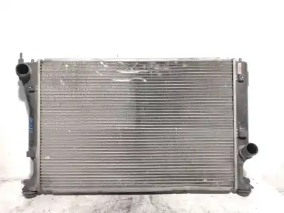 Second-hand car spare part water radiator for toyota avensis sedán (_t25_) 2.2 d-4d (adt251_) oem iam references 0r02