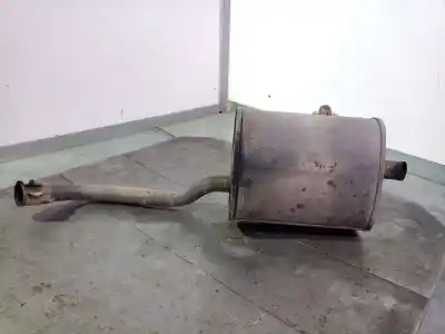 Автозапчастина б/у ЗАДНЯ ВИПУСКНА ТРУБА для FIAT PANDA (312_, 319_)  Посилання на OEM IAM 51926787 51986240 CESTA 7