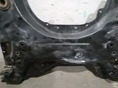 Second-hand car spare part front axle for citroen c4 picasso ii 1.2 thp 130 oem iam references   2009677071680