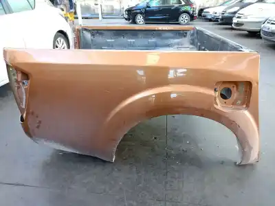 Автозапчастина б/у задня коробка для nissan np300 navara pick-up (d23, d23t) 2.3 dci посилання на oem iam k33004kjmb  