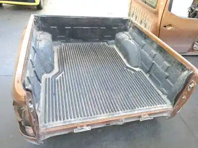 Автозапчастина б/у задня коробка для nissan np300 navara pick-up (d23, d23t) 2.3 dci посилання на oem iam k33004kjmb  