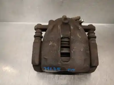 Second-hand car spare part front left brake caliper for nissan micra iv (k13k) 1.2 oem iam references 410111ha0a