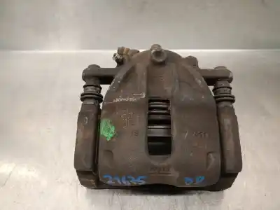 Second-hand car spare part front right brake caliper for nissan micra iv (k13k) 1.2 oem iam references 410011ha0a