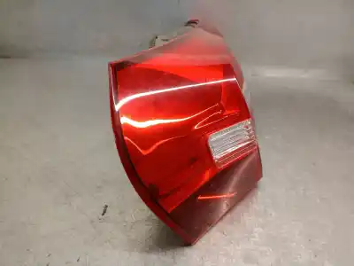 Автозапчасти б/у левый задний фонарь за citroen c4 picasso ii 1.6 hdi / bluehdi 115 ссылки oem iam 9676120780  9676120780