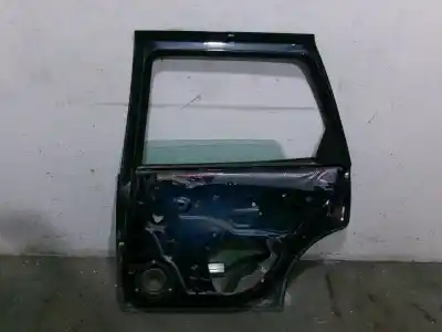 Second-hand car spare part rear right door for opel vectra b ranchera familiar (j96) 2.0 dti 16v (f35) oem iam references 124547
