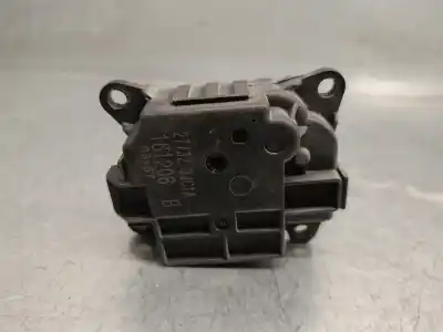 Second-hand car spare part Air Conditioning Hatches Opening Motor for NISSAN NP300 NAVARA PICK-UP (D23, D23T) 2.3 DCI OEM IAM references 277323JC1A  