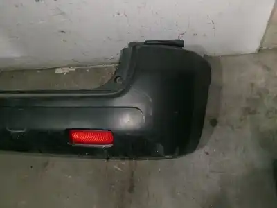 Second-hand car spare part rear bumper for citroen jumpy furgón (v_) 1.6 bluehdi 115 oem iam references   1614328180