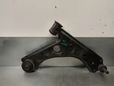 Second-hand car spare part front right lower suspension arm for opel corsa d (s07) 1.3 cdti (l08, l68) oem iam references 5352038