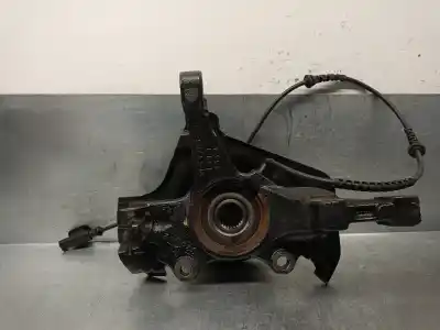 Second-hand car spare part front left knuckle for opel corsa d (s07) 1.3 cdti (l08, l68) oem iam references 55703154