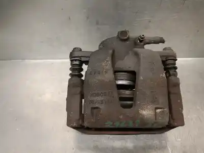 Second-hand car spare part front left brake caliper for opel corsa d (s07) 1.3 cdti (l08, l68) oem iam references 542544