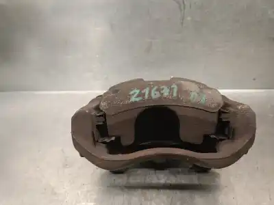 Автозапчасти б/у передний левый тормозной суппорт за opel corsa d (s07) 1.3 cdti (l08, l68) ссылки oem iam 542544  542544