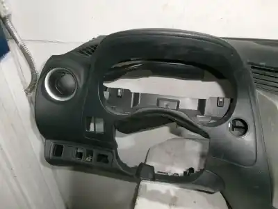 Second-hand car spare part dashboard for nissan np300 navara pick-up (d23, d23t) 2.3 dci oem iam references   681004kj6a