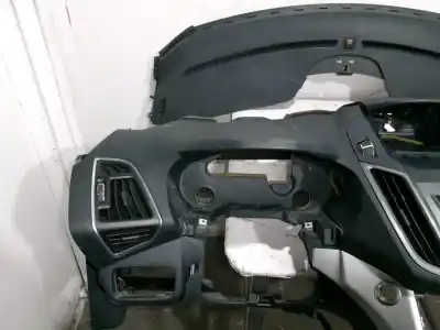 Автозапчастина б/у панель приладів для ford grand c-max (dxa/cb7, dxa/ceu) 1.6 tdci посилання на oem iam 2016391  2016391