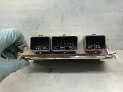 Second-hand car spare part ecu engine control for citroen c3 i (fc_, fn_) 1.6 16v oem iam references 9656982980 0261207858 bosch 