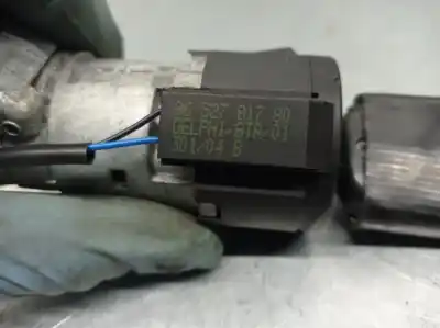 Second-hand car spare part ignition switch for citroen c3 i (fc_, fn_) 1.6 16v oem iam references 9652781780  
