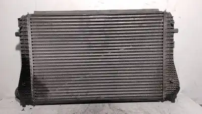 Автозапчастина б/у інтеркулер для volkswagen passat b6 variant (3c5) 2.0 tdi посилання на oem iam 3c0145805g l3398000 behr 