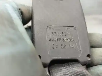 Автозапчасти б/у крюк для пояса за citroen c3 i (fc_, fn_) 1.6 16v ссылки oem iam 96395359xx 33015511 